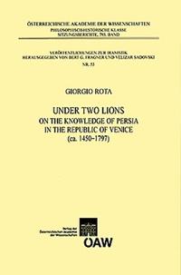 Vorderes Coverbild Under two Lions