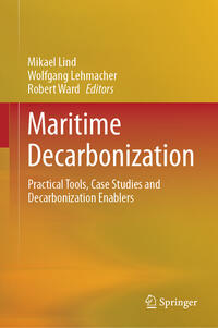 Vorderes Coverbild Maritime Decarbonization