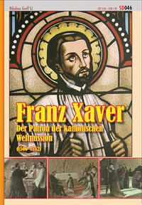 Vorderes Coverbild Franz Xaver