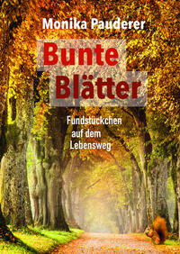 Vorderes Coverbild Bunte Blätter