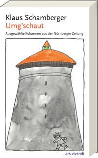 Vorderes Coverbild Umg´schaut