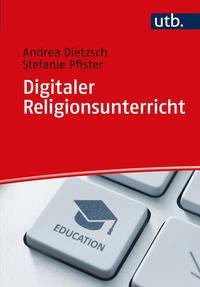 Vorderes Coverbild Digitaler Religionsunterricht
