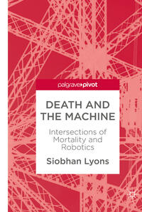 Vorderes Coverbild Death and the Machine
