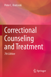 Vorderes Coverbild Correctional Counseling and Treatment