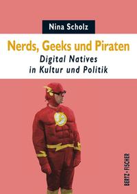 Vorderes Coverbild Nerds, Geeks und Piraten