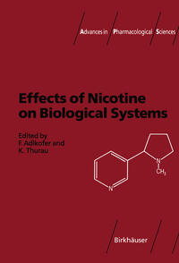 Vorderes Coverbild Effects of Nicotine on Biological Systems