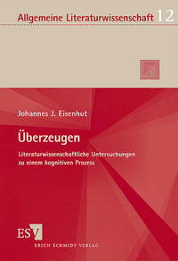 Vorderes Coverbild Überzeugen