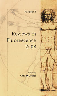 Vorderes Coverbild Reviews in Fluorescence 2008