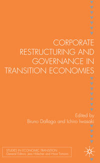 Vorderes Coverbild Corporate Restructuring and Governance in Transition Economies