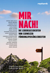 Vorderes Coverbild Mir nach!