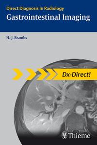 Vorderes Coverbild Gastrointestinal Imaging