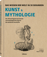 Vorderes Coverbild Kunst und Mythologie in 30 Sekunden