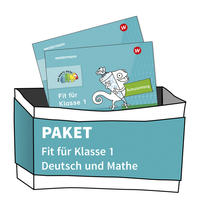 Vorderes Coverbild DIE BUNTE REIHE - Deutsch/Mathematik