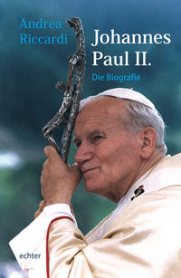 Vorderes Coverbild Johannes Paul II.