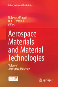 Vorderes Coverbild Aerospace Materials and Material Technologies