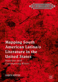 Vorderes Coverbild Mapping South American Latina/o Literature in the United States