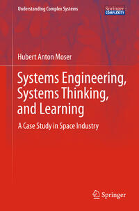 Vorderes Coverbild Systems Engineering, Systems Thinking, and Learning