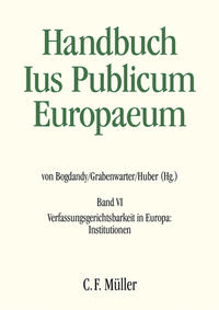 Vorderes Coverbild Ius Publicum Europaeum