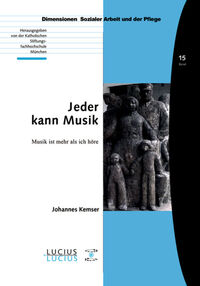 Vorderes Coverbild Jeder kann Musik