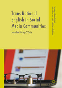 Vorderes Coverbild Trans-National English in Social Media Communities