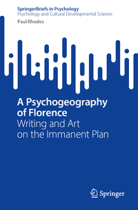 Vorderes Coverbild A Psychogeography of Florence