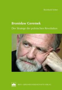 Vorderes Coverbild Bronislaw Geremek