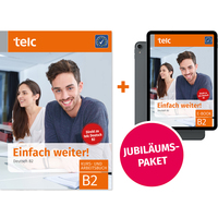 Vorderes Coverbild Einfach weiter!