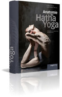 Vorderes Coverbild Anatomie des Hatha Yoga