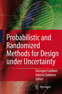 Vorderes Coverbild Probabilistic and Randomized Methods for Design under Uncertainty