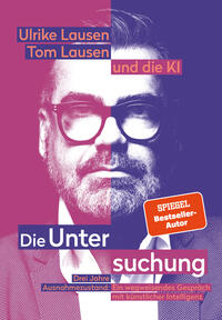 Vorderes Coverbild Die Untersuchung