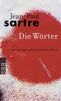 Vorderes Coverbild Die Wörter