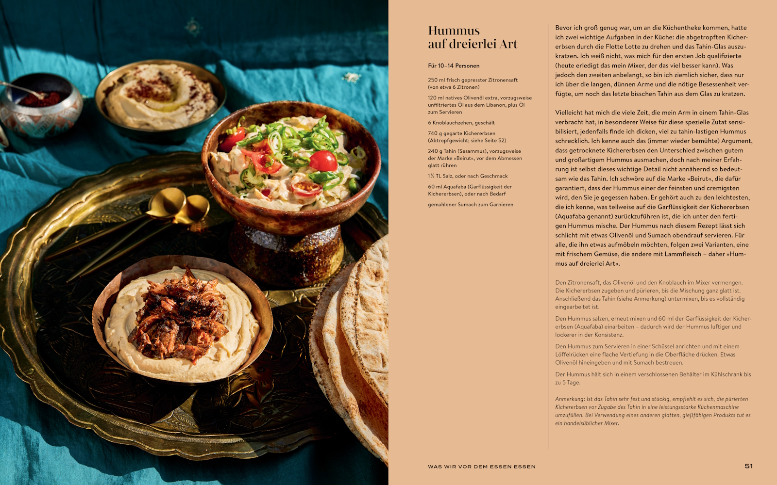 Beispielinhalt (Bild) Maydan – in Freundschaft essen