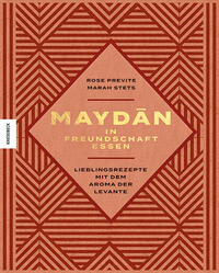 Vorderes Coverbild Maydan – in Freundschaft essen