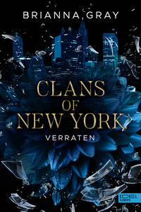 Vorderes Coverbild Clans of New York (Band 1)