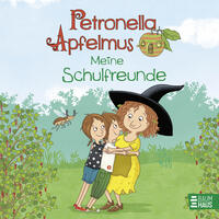 Vorderes Coverbild Petronella Apfelmus - Meine Schulfreunde