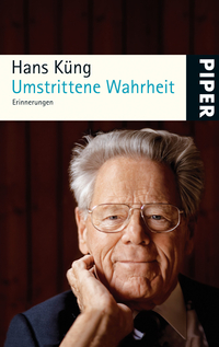 Vorderes Coverbild Umstrittene Wahrheit