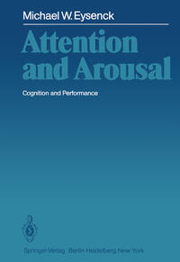 Vorderes Coverbild Attention and Arousal