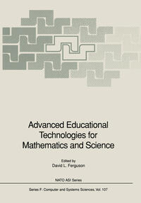 Vorderes Coverbild Advanced Educational Technologies for Mathematics and Science