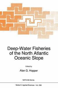 Vorderes Coverbild Deep-Water Fisheries of the North Atlantic Oceanic Slope