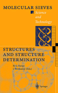 Vorderes Coverbild Structures and Structure Determination