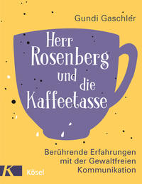 Vorderes Coverbild Herr Rosenberg und die Kaffeetasse