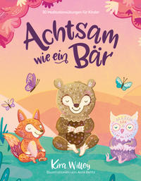 Vorderes Coverbild Achtsam wie ein Bär