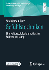 Vorderes Coverbild Gefühlstechniken