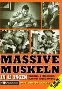Vorderes Coverbild Massive Muskeln