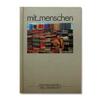 Vorderes Coverbild Mitmenschen