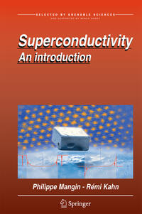 Vorderes Coverbild Superconductivity