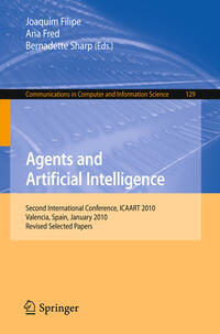 Vorderes Coverbild Agents and Artificial Intelligence