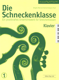 Vorderes Coverbild Die Schneckenklasse 1