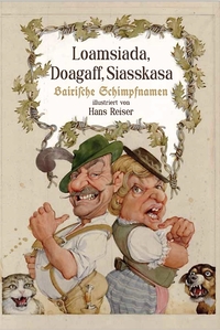 Vorderes Coverbild Loamsiada, Doagaff, Siasskasa