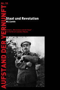 Vorderes Coverbild Staat und Revolution